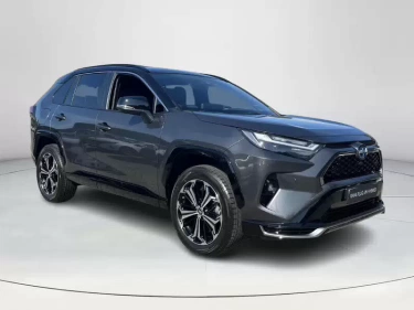 Foto van Toyota RAV4