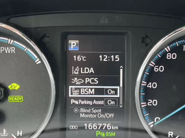 Foto van Toyota RAV4