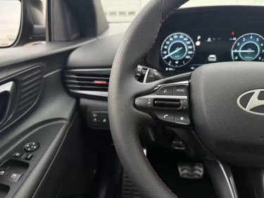 Foto van Hyundai i20