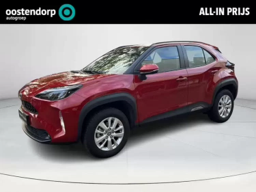 Foto van Toyota Yaris Cross