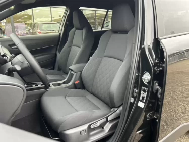 Foto van Toyota Corolla Cross