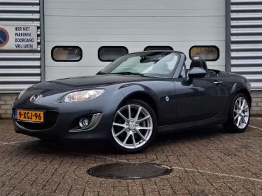 Foto van Mazda MX-5