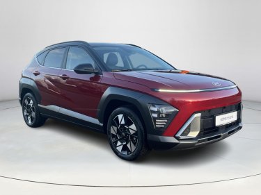 Foto van Hyundai KONA