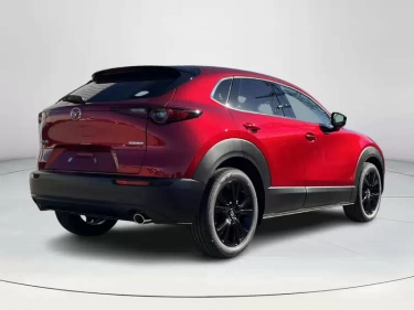 Foto van Mazda CX-30