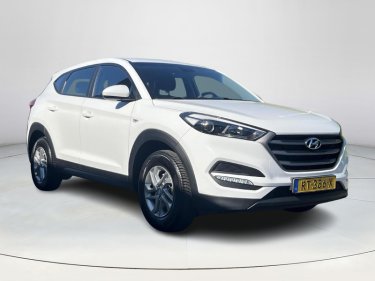 Foto van Hyundai Tucson