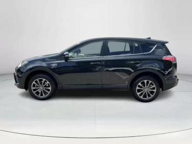 Foto van Toyota RAV4