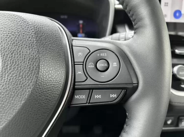 Foto van Toyota Corolla Cross