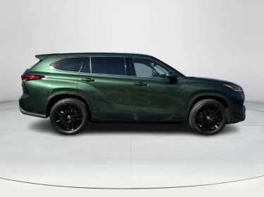 Foto van Toyota highlander