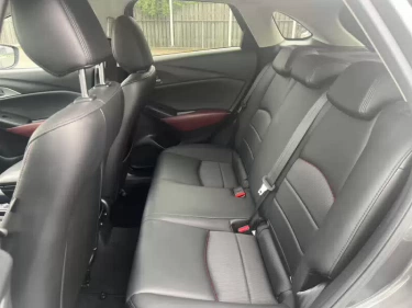 Foto van Mazda CX-3