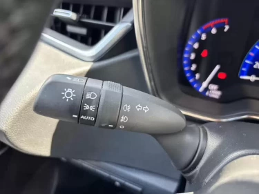 Foto van Toyota Corolla Touring Sports