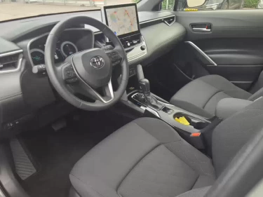 Foto van Toyota Corolla Cross