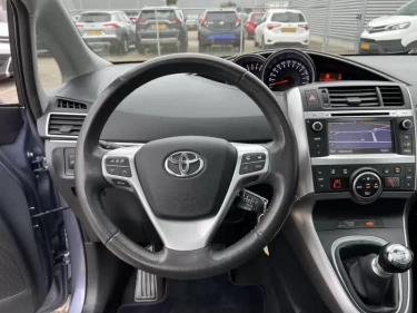 Foto van Toyota Verso
