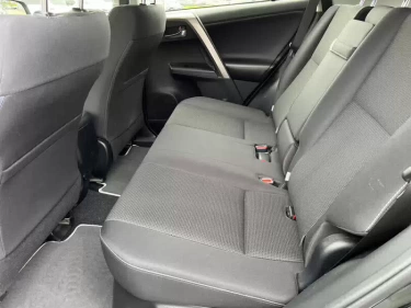 Foto van Toyota RAV4