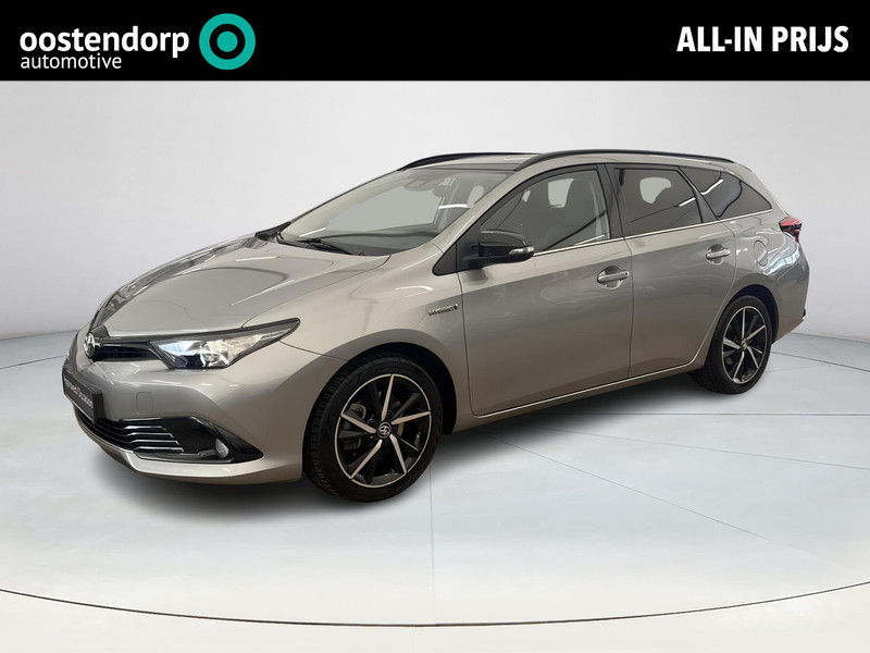 Afbeelding van de auto