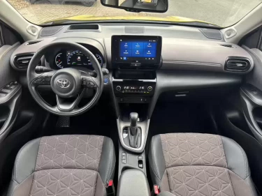 Foto van Toyota Yaris Cross