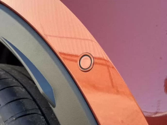 Afbeelding van de auto