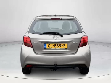 Foto van Toyota Yaris