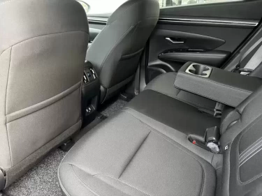 Foto van Hyundai Tucson