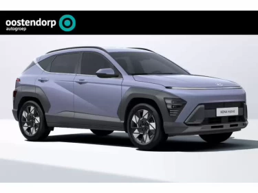 Foto van Hyundai KONA