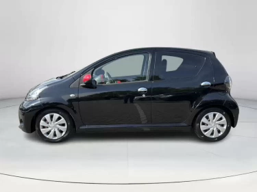 Foto van Toyota Aygo