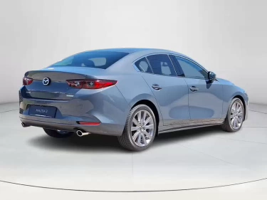 Foto van Mazda 3