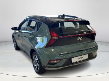 Foto van Hyundai Bayon