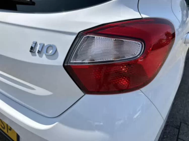 Foto van Hyundai i10