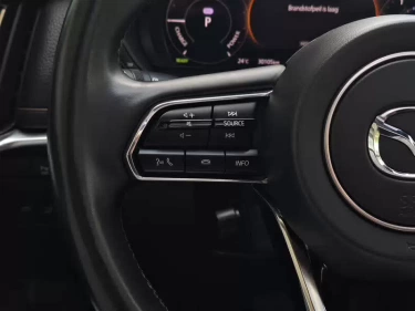 Foto van Mazda CX-60