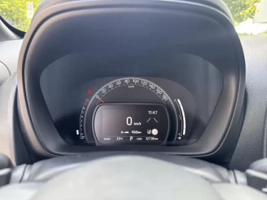 Foto van Toyota Aygo X