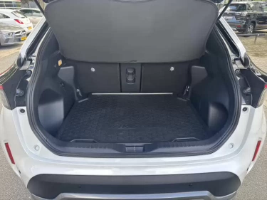 Foto van Toyota Yaris Cross