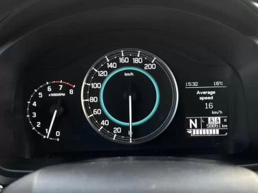 Foto van Suzuki Ignis