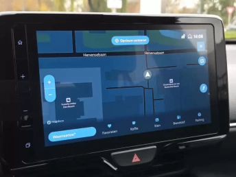 Afbeelding van de auto