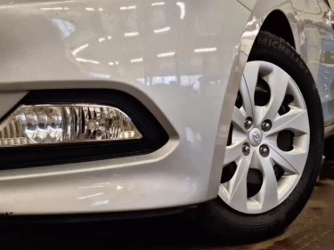 Foto van Hyundai i20