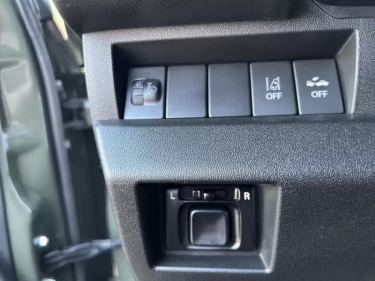 Foto van Suzuki Jimny