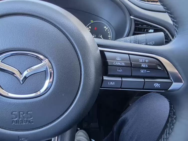 Foto van Mazda CX-30