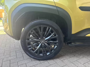 Foto van Toyota Yaris Cross