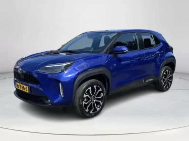Foto van Toyota Yaris Cross