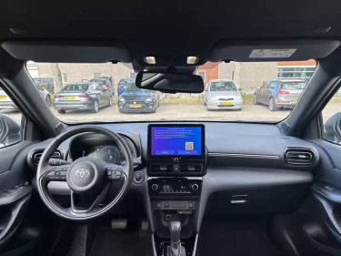 Foto van Toyota Yaris Cross