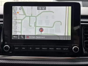 Foto van Kia Rio