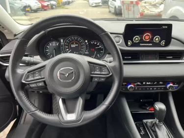 Foto van Mazda 6