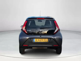 Afbeelding van de auto