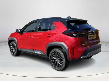 Foto van Toyota Yaris Cross