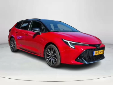 Foto van Toyota Corolla Touring Sports