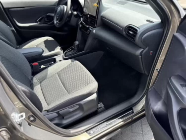Foto van Toyota Yaris Cross