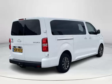 Foto van Toyota ProAce Worker