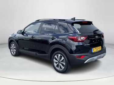 Foto van Kia Stonic