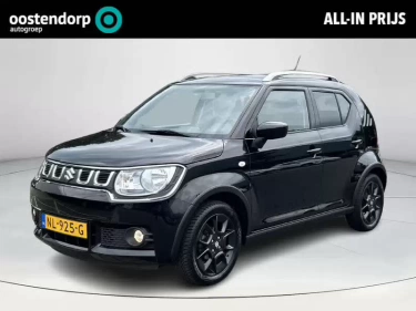 Foto van Suzuki Ignis