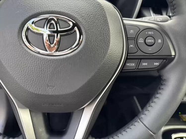 Foto van Toyota Corolla Cross