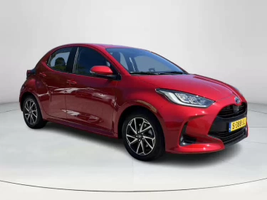 Foto van Toyota Yaris
