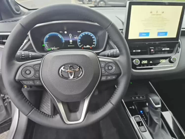 Foto van Toyota Corolla Cross